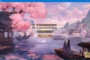 经典武侠端游【天龙八部之怀旧13门派】最新整理单机一键即玩镜像端+Linux手工服务端+PC客户端+GM工具+隐盟视频教程