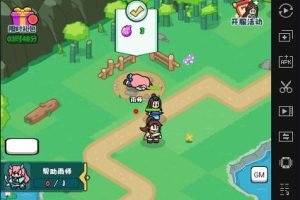 【百炼英雄H5平台币内购版】VM一键单机版+linux手工外网端+隐盟视频教程+运营后台+内置GM+H5三端