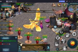 1655互通魔域手游【95神火蛇年新宠版】最新整理VM一键单机版+Win半手工服务端+本地注册验证+GM工具+安卓+隐盟视频教程