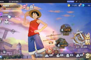 卡牌回合手游【海贼王大冒险：最终秘宝多区代金券内购版】7月最新整理VM一键单机版+Linux手工服务端+管理后台+CDK授权后台+安卓苹果双端+隐盟视频教程
