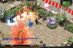隐盟最新整理价值500元的复古特色【永恒魔域第四季】VM一键单机版+全屏切割-BOSS变异-蜘蛛变异-树心集合-平民玩家的切割服-震撼开启