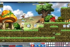 最新整理冒险岛北斗GMS083_v1.15_ASM版仿官端20260711更新版免虚拟机一键单机版解压即撸享受高还原度原汁原味怀旧服+隐盟视频教程+网页GM控制台