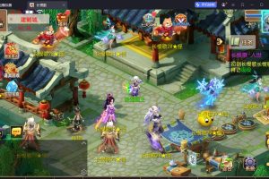 MT3梦幻手游【长恨歌尊享挂机版】最新整理单机一键即玩镜像端+Linux手工服务端+安卓苹果双端+GM运营后台+全套源码+隐盟视频教程