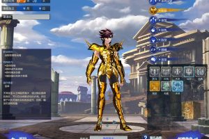 最新整理MMORPG端游【圣斗士星矢OL天琴端】VM一键单机版+隐盟视频教程+GM工具+网页注册