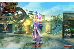 稀有怀旧精品网单【踏月大唐2完美版】开放全职业全地图版VM一键单机端已去除授权限制+隐盟视频教程