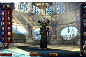 最新整理魔兽世界【洪荒之神】魔兽一键单机版解压即撸WOW90级熊猫人特色翅膀随机附魔超变端+隐盟视频教程