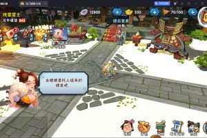 Q版卡牌回合手游【龙门镖局归来】隐盟最新整理单机一键即玩镜像端+安卓端+GM充值邮件后台+隐盟视频教程