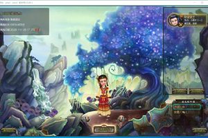 中国风神话3D题材MMORPG端游【寻仙OL】最新整理单机一键即玩镜像端+Linux手工服务端+网页注册+管理后台+GM命令+PC客户端